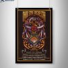 Dark Star Orchestra 2025 Summer Tour Poster 2