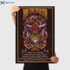 Dark Star Orchestra 2025 Summer Tour Poster 3