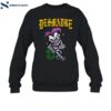 Desmadre Clowny's Skeleton Shirt 1