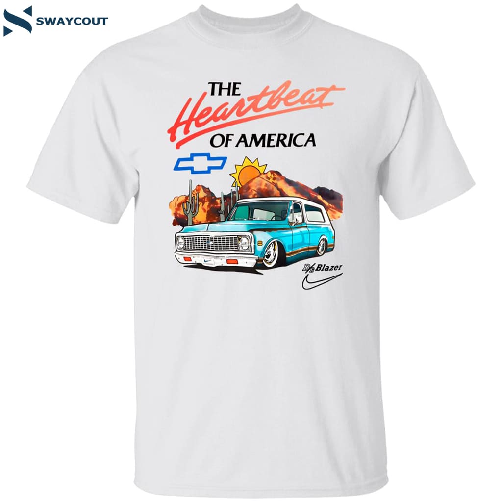 Devin Booker Chevy Shirt