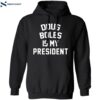 Doug Boles Is My President Shirt 1
