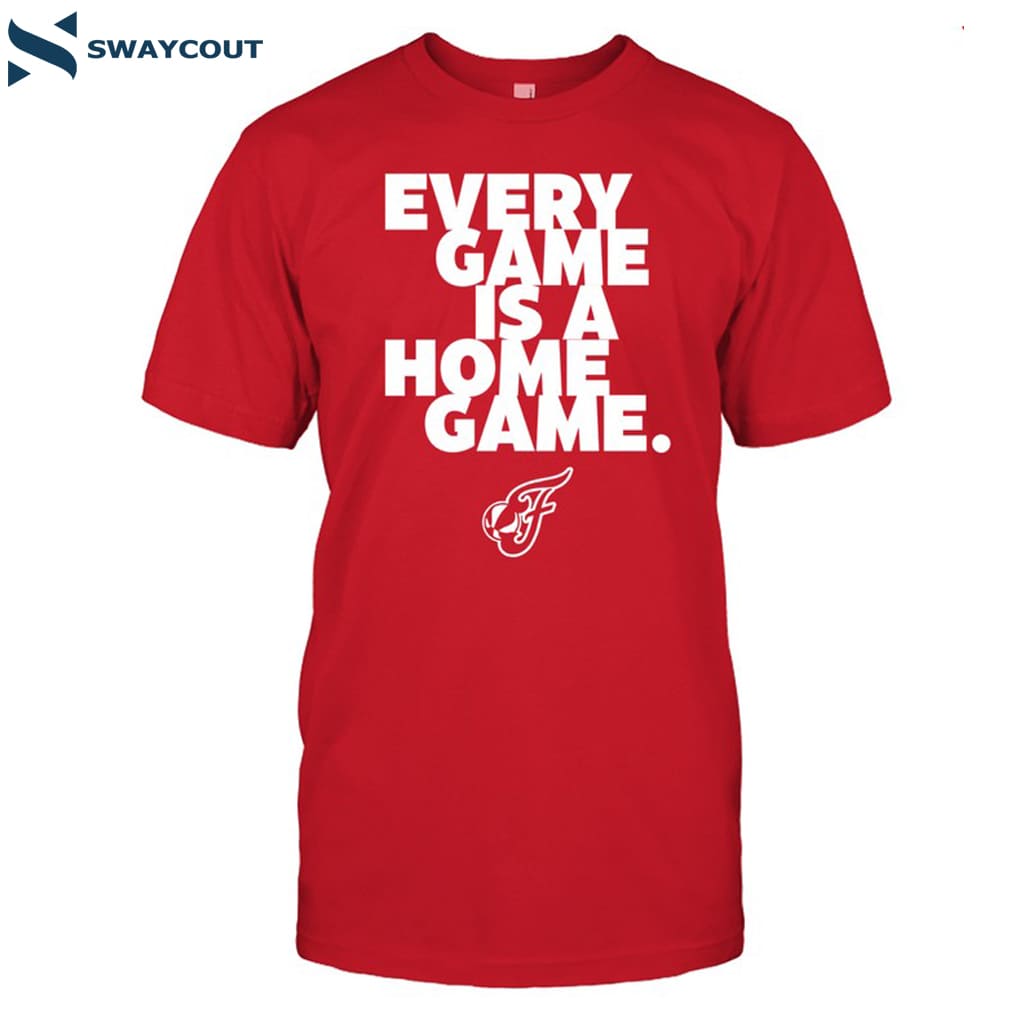 Every Game Is A Home Game Shirt