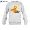 Find A Cure Trump Derangement Syndrome Shirt 1