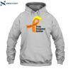 Find A Cure Trump Derangement Syndrome Shirt 2