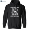 Foxtrot Delta Tango Resist Persist Prevail Cat Shirt 1