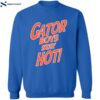 Gator Boys Stay Hot Royal Shirt 2