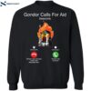Gondor Calls For Aid Beacons Where Was Gonzo When The Westfold Fell Rohan Will Answer Shirt 1