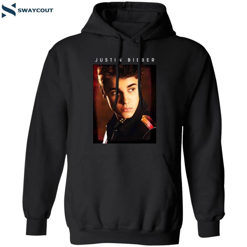 Hailey Bieber’s Justin Bieber Shirt 7 Hailey Bieber’s Justin Bieber Shirt 1