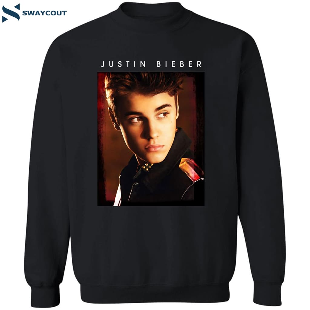 Hailey Bieber’s Justin Bieber Shirt 6 Hailey Bieber’s Justin Bieber Shirt 2
