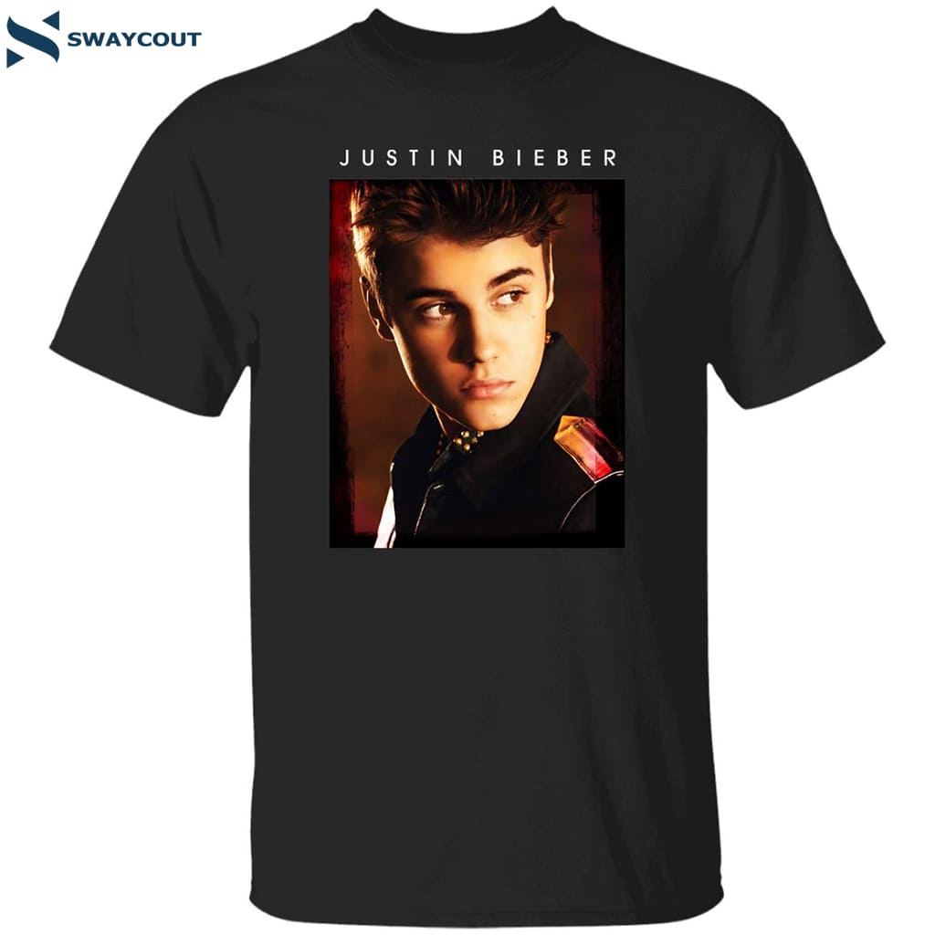 Hailey Bieber’s Justin Bieber Shirt