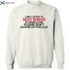 I Only Listen To Sexy Songs By Drake And Pnd Please Don’t Show Me Anything Else Shirt 2