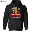I Survived The Trump Recession 2025 Shirt 1