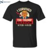 I Survived The Trump Recession 2025 Shirt