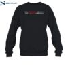I'm A Red Letter Christian Not A Red Hat Christian Shirt 1