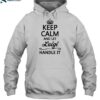 Keep Calm And Let Luigi Handle It Shirt 2