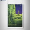 Khruangbin Moody Amphitheater Concert Austin Tx Apr 22-23 2025 Poster 2