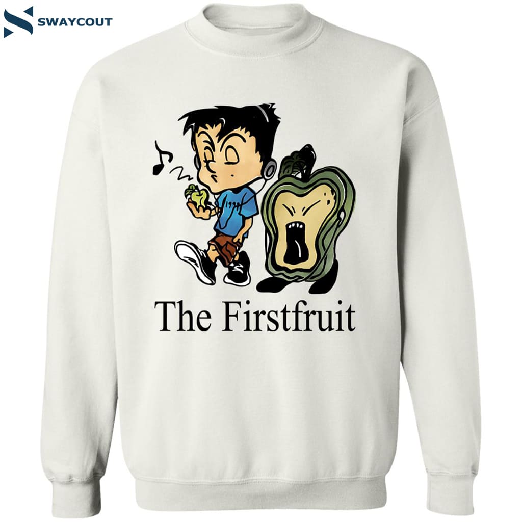 Mark Lee The Firstfruit Shirt 6 Mark Lee The Firstfruit Shirt 2