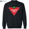 Mike Myers Canadian Tire Shirt 2