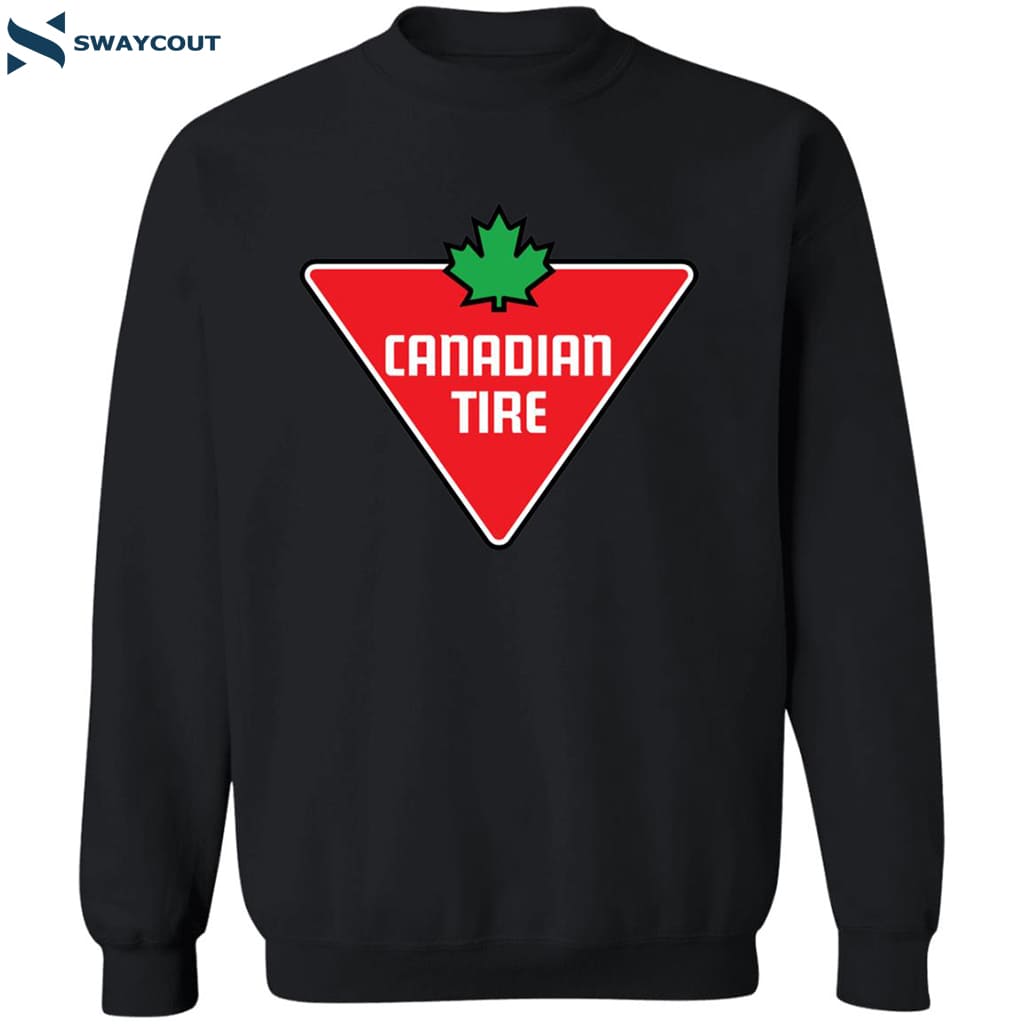 Mike Myers Canadian Tire Shirt 6 Mike Myers Canadian Tire Shirt 2