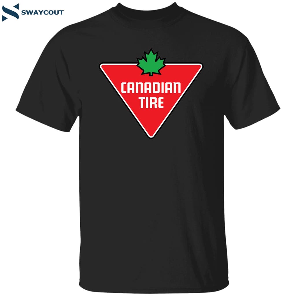 Mike Myers Canadian Tire Shirt