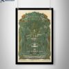 My Morning Jacket Kansas City Mo Uptown Theater April 21 2025 Poster 2