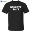 Nick Bosa Boycott Sal’s Shirt