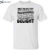 Once You Get Past My Anxiety Awkwardness Dark Humor Shirt