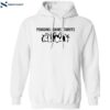 Penguins Against Tariffs Shirt 1