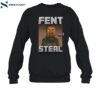Roblox Fent And Steal George Floyd Shirt 1