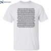 Sam Rockwell Monologue The White Lotus Shirt