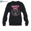 Savior Green Day Shirt 1