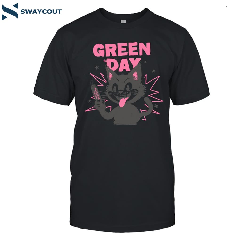 Savior Green Day Shirt 6 Savior Green Day Shirt