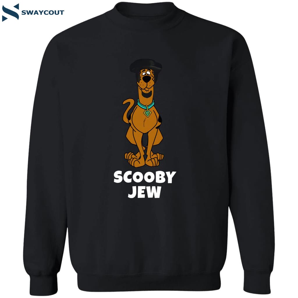 Scooby Jew Shirt 6 Scooby Jew Shirt 2