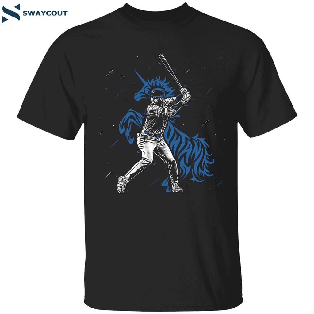 Shohei Ohtani The Unicorn Shirt