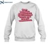 Stop Being So Considerate In Situations Where You Are Not Considered Shirt 1
