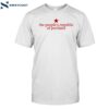 Tara Dublin The People's Republic Of Portland Shirt