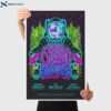 The Disco Biscuits Between The Trees Tour 2025 Poster 3