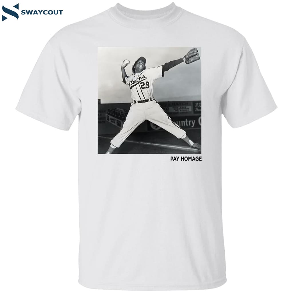 Toni Stone Pay Homage Shirt