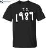 Ts 1989 Shirt