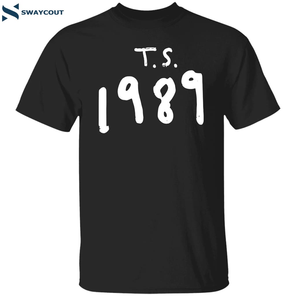 Ts 1989 Shirt
