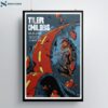 Tyler Childers Raleigh Nc April 15 2025 Poster 1