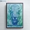 Wyatt Flores Ting Pavilion Charlottesville Va April 26 2025 Poster 1