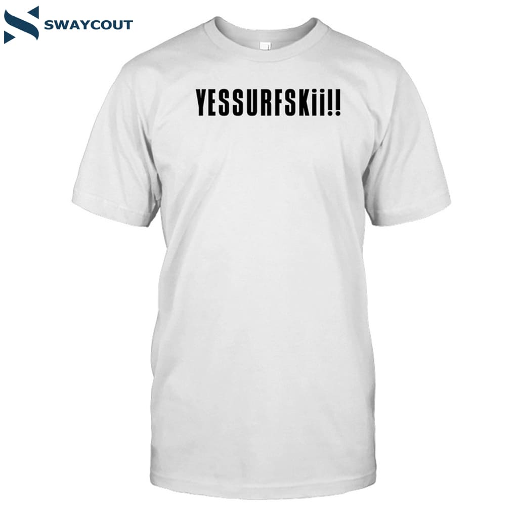 Yessurfskii Shirt 6 Yessurfskii Shirt