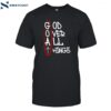Goat God Over All Things Shirt