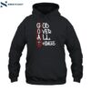 Goat God Over All Things Shirt 2