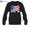 Support For Karoline Leavitt Shirt 1