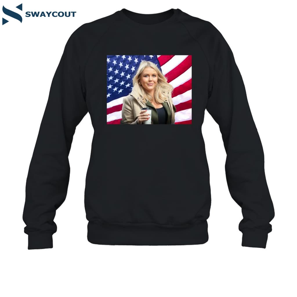 Support For Karoline Leavitt Shirt 6 Support For Karoline Leavitt Shirt 1