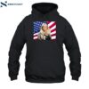 Support For Karoline Leavitt Shirt 2
