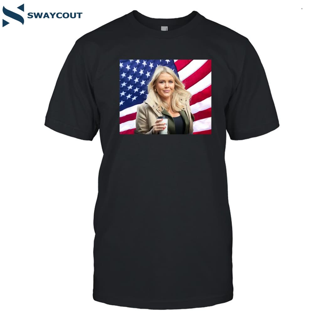 Support For Karoline Leavitt Shirt