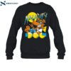 2025 Naughty Dog Old School Shirt 1